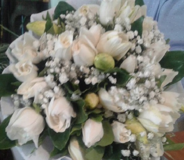 Envio de flores a domicilio